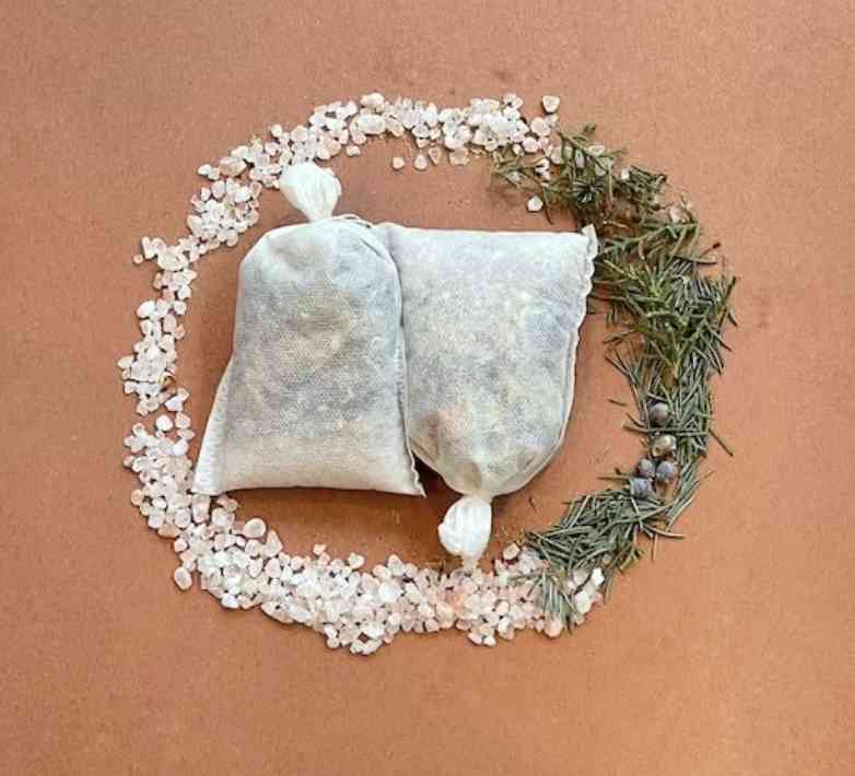 Herbal forest & Flower therapy salÂ·tea combo