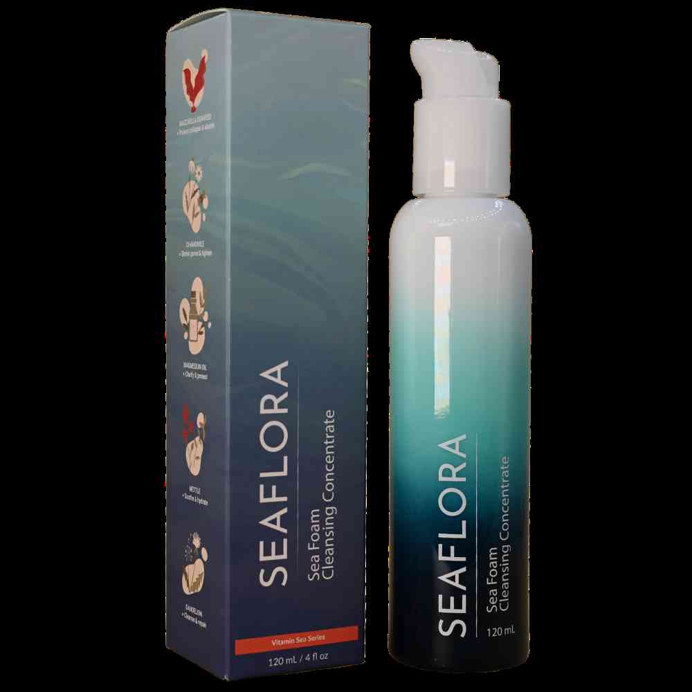 Sea Foam Cleansing Concentrate