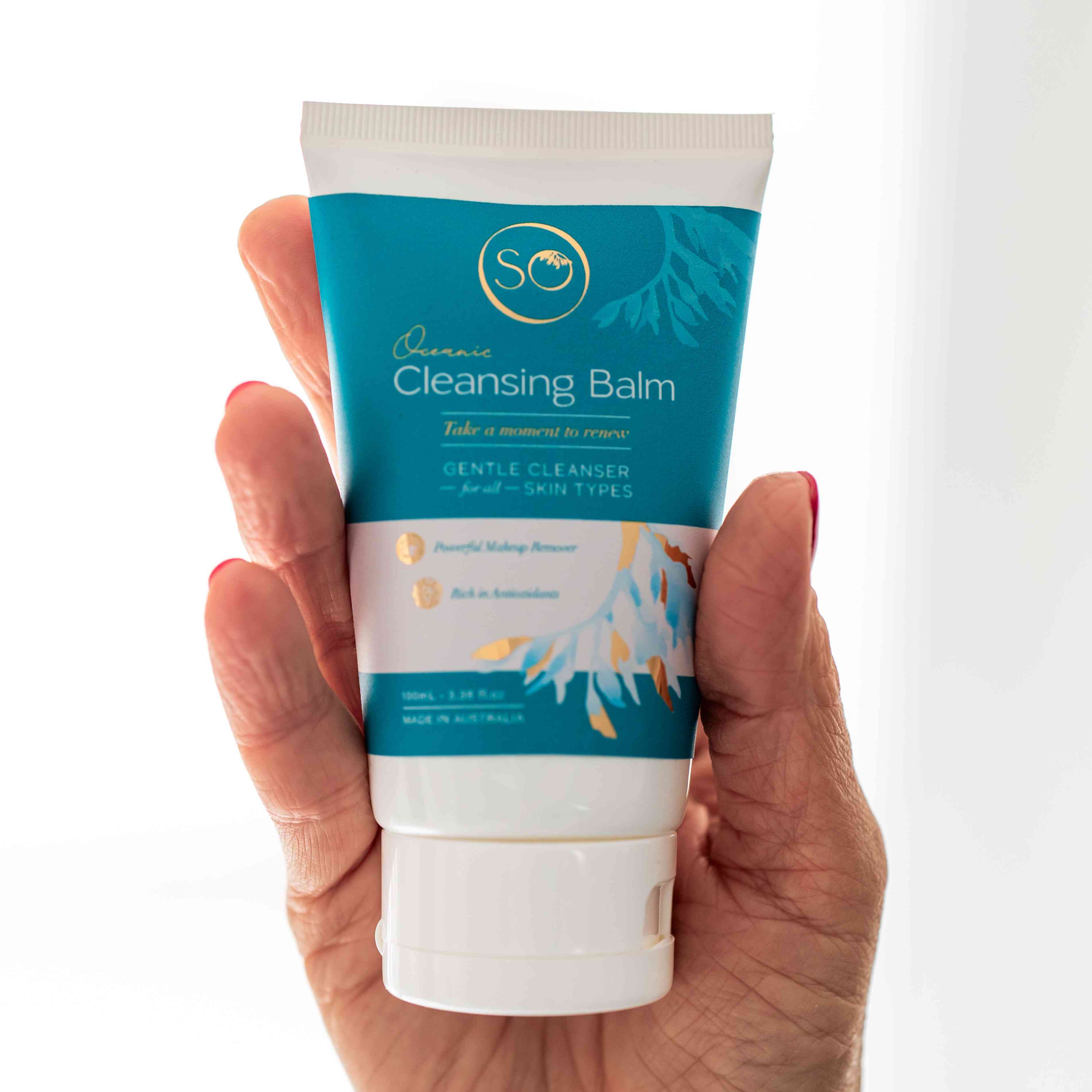 Oceanic Cleansing Balm