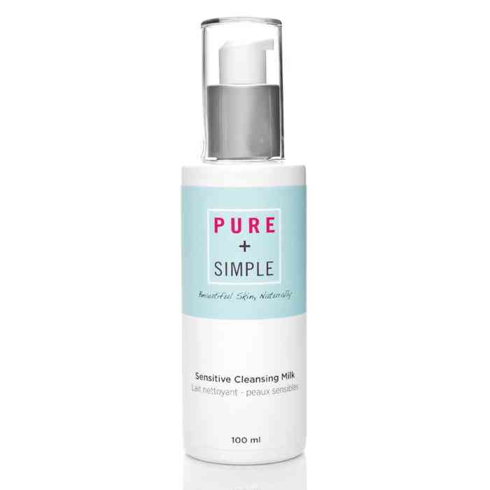 Sensitive Cleansing Milk