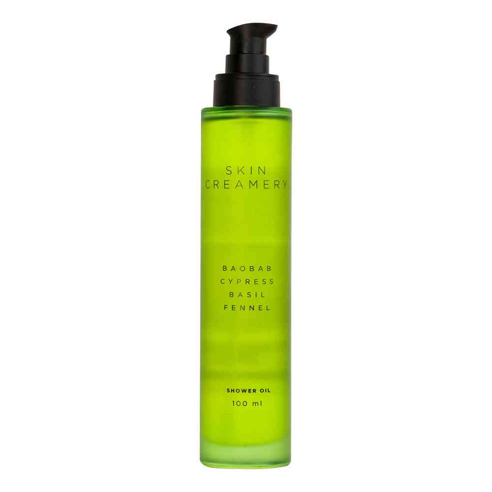 Shower Oil