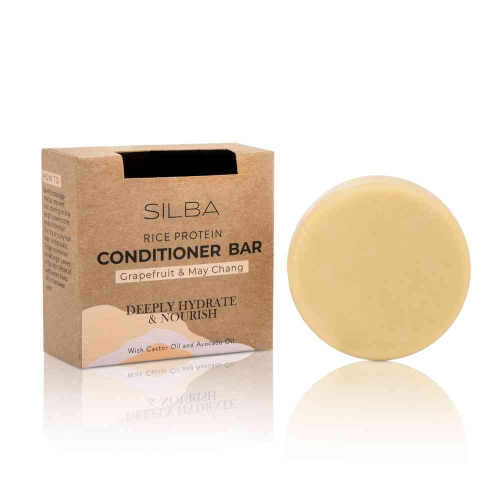 Deeply Hydrating Rice Protein Conditioner Bar