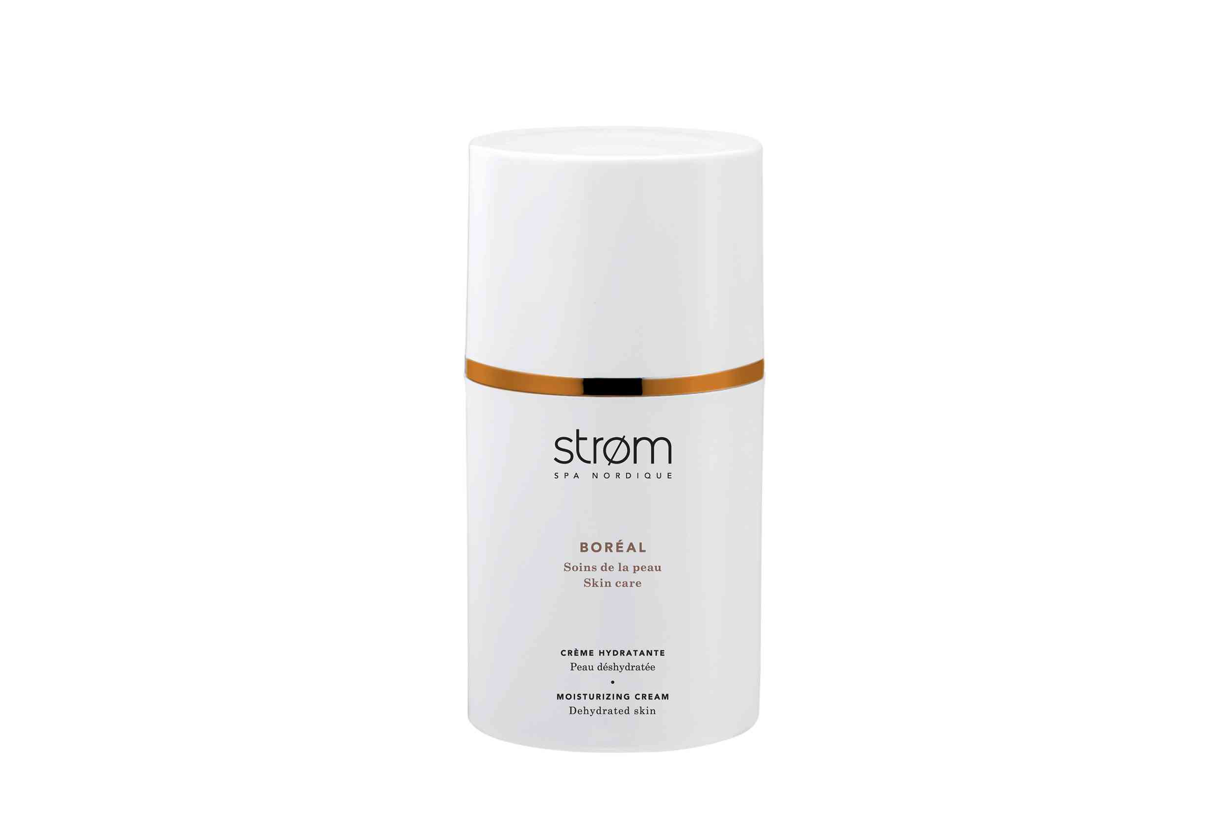 Moisturizing cream - Dehydrated skin