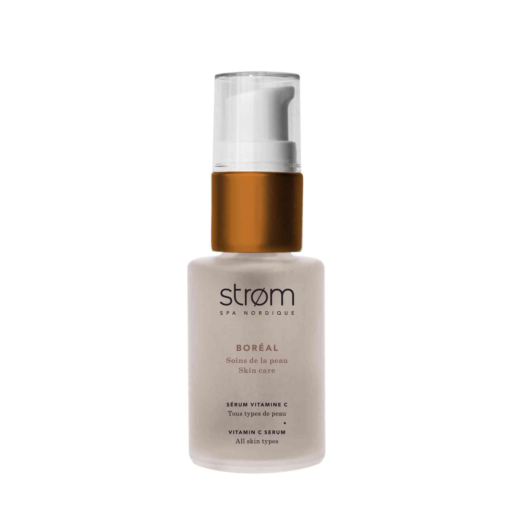 Vitamin C serum