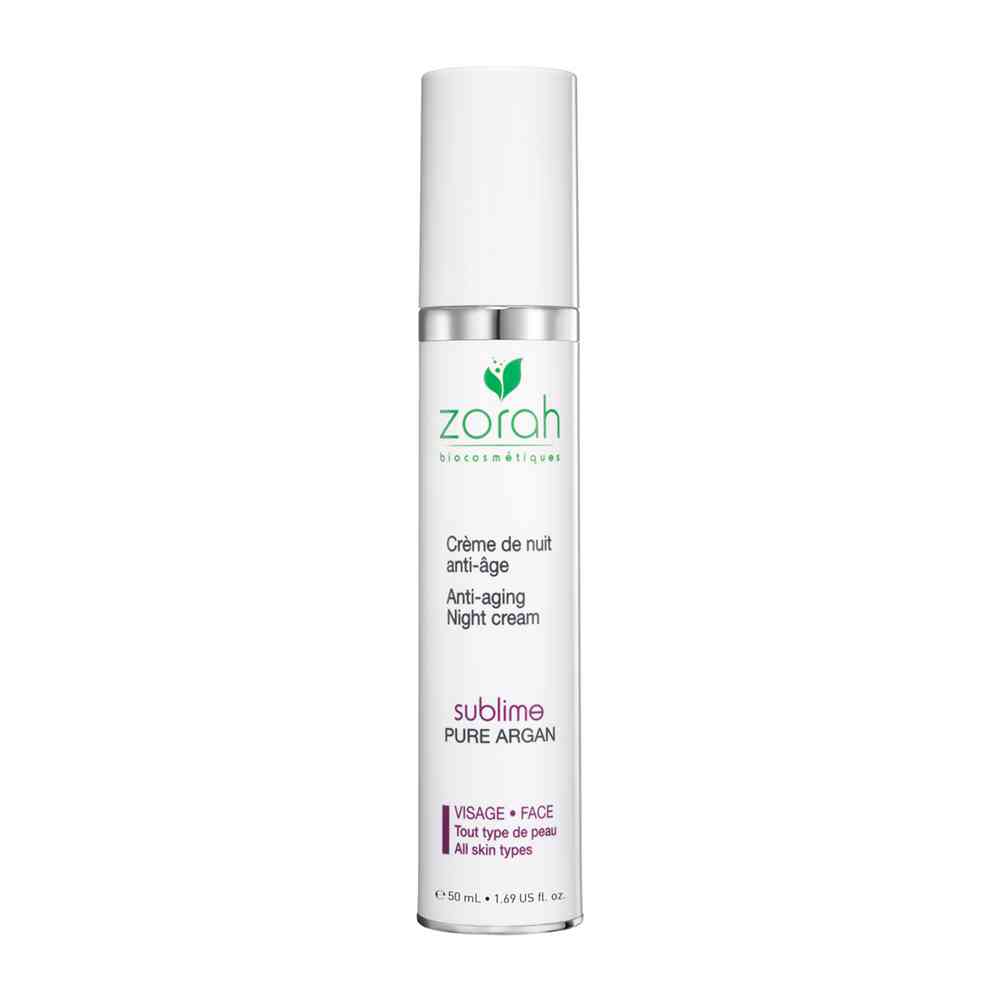 sublime | anti-aging night cream