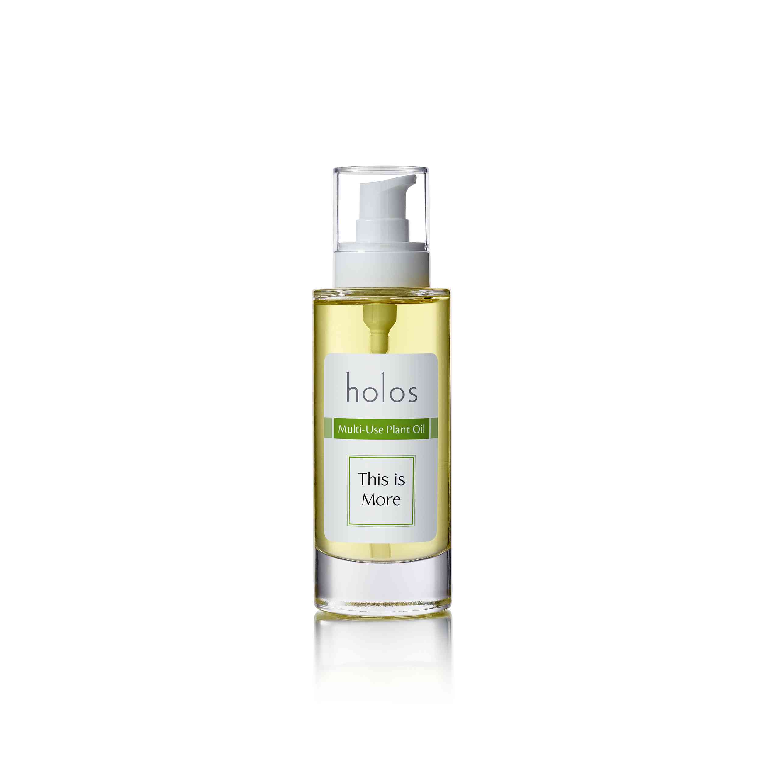 This is More Multi-use Plant Oil