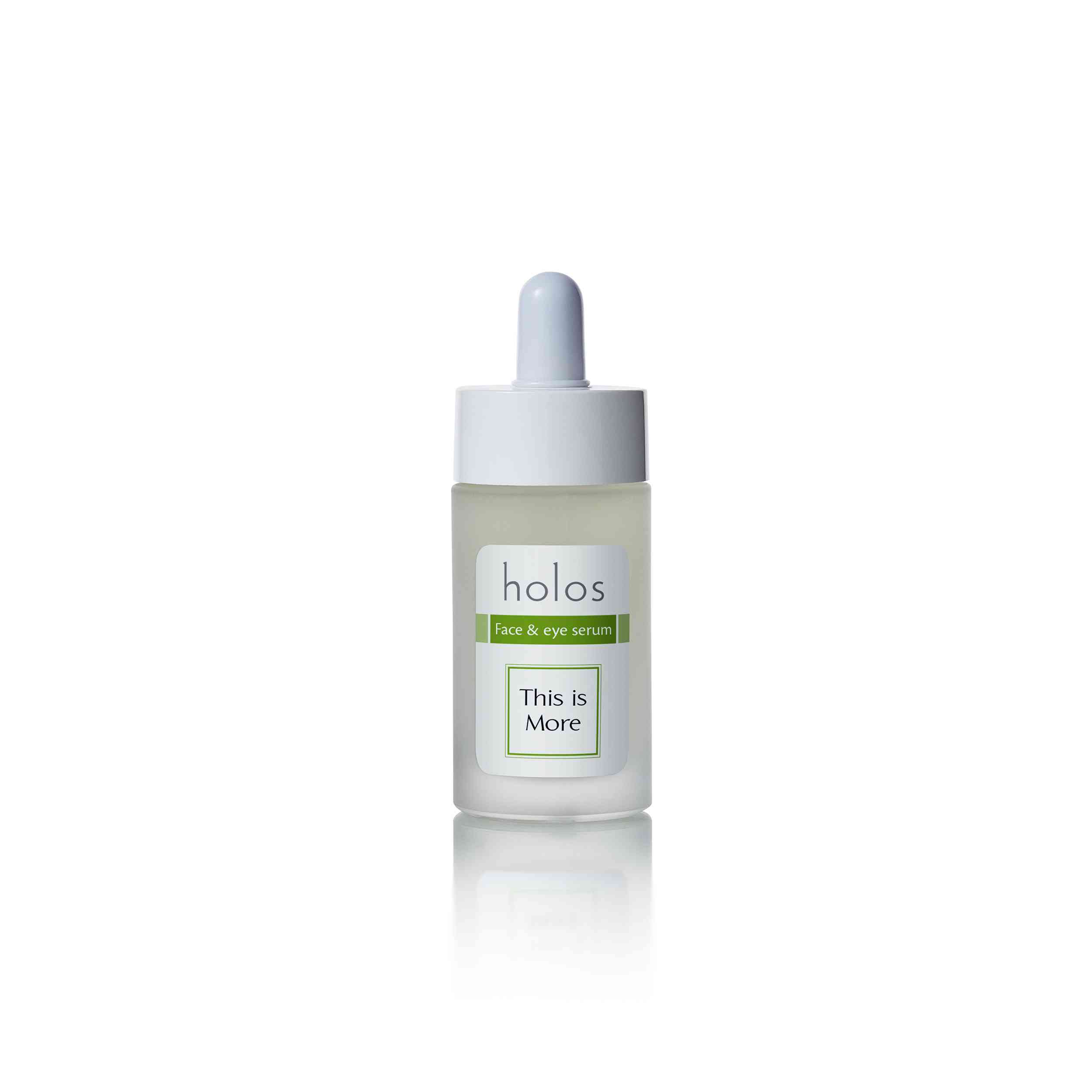 This is More Facial & Eye Hyaluronic Acid Serum 30ml