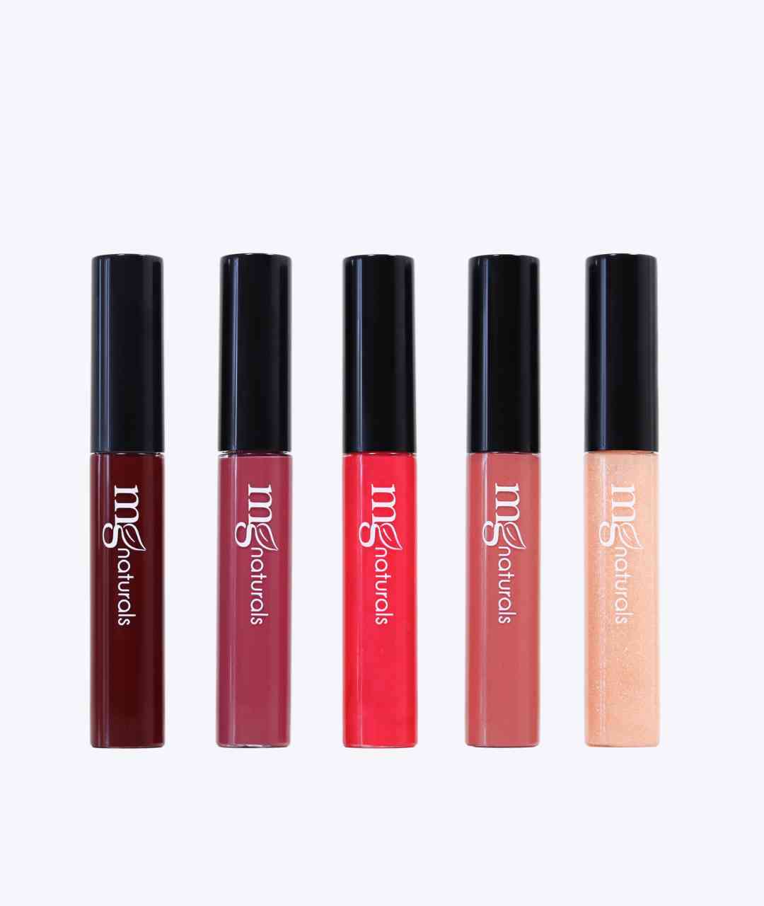 Organic Lip Gloss - Cashmere