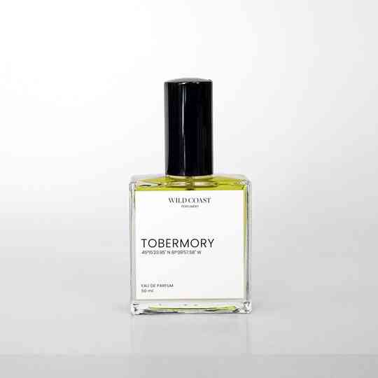 Tobermory eau se perfume