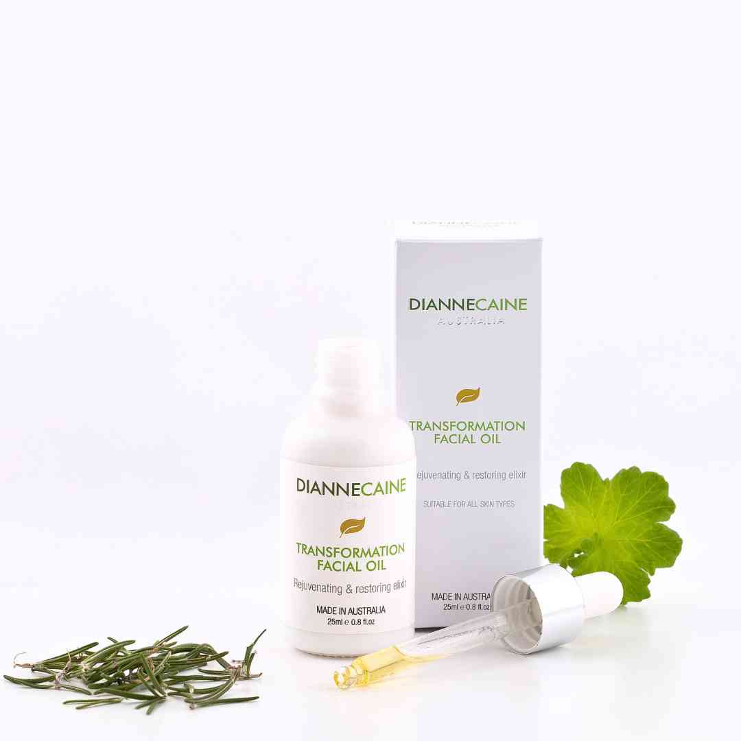 Transformation Facial Oil