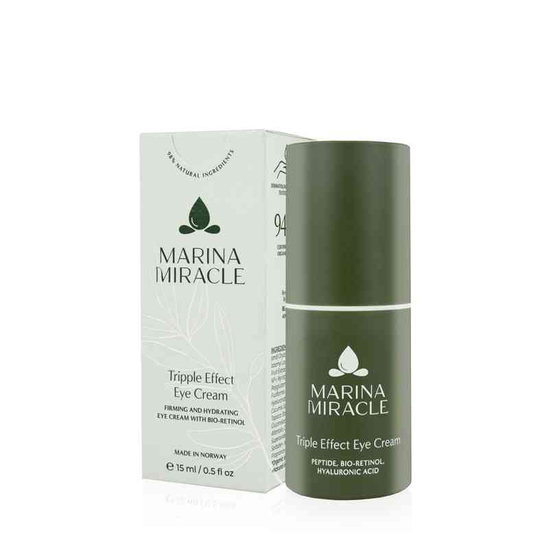 Triple Effect Eye Cream