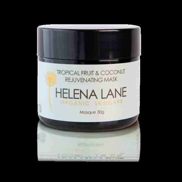 Tropical Fruit & Coconut Rejuvenating Mask