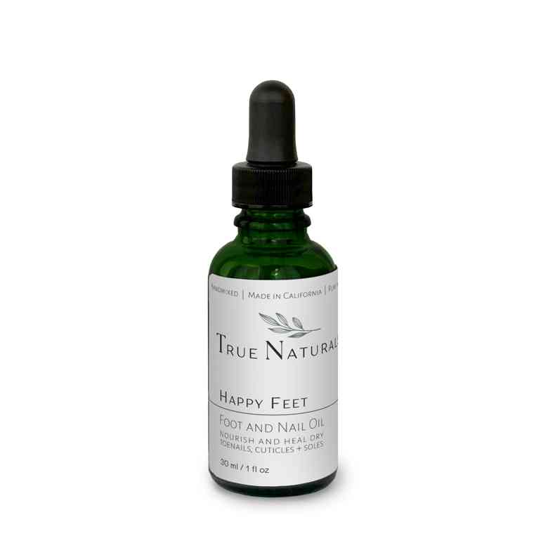 Happy Feet Nail Oil
