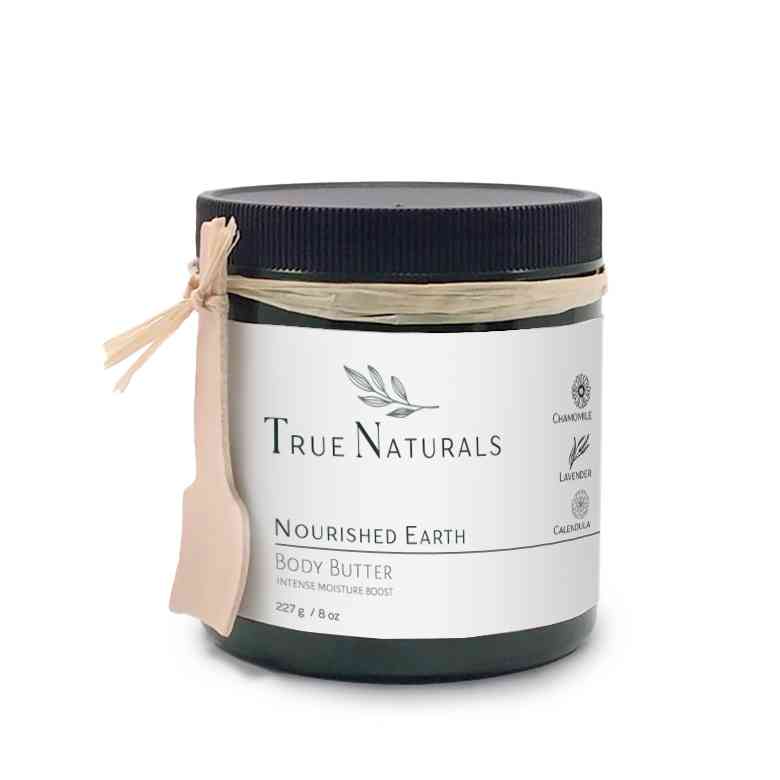 Nourished Earth Body Butter