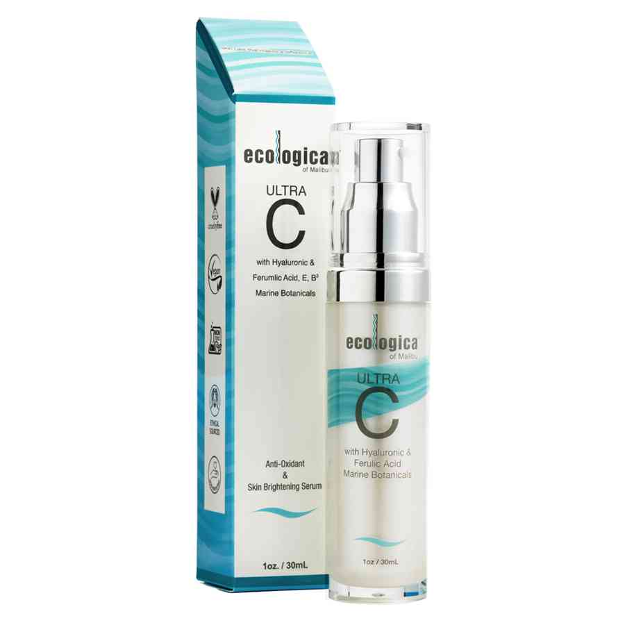 Ultra C (with Hyaluronic & Ferulic Acid, E, B3 & Marine Botanicals)