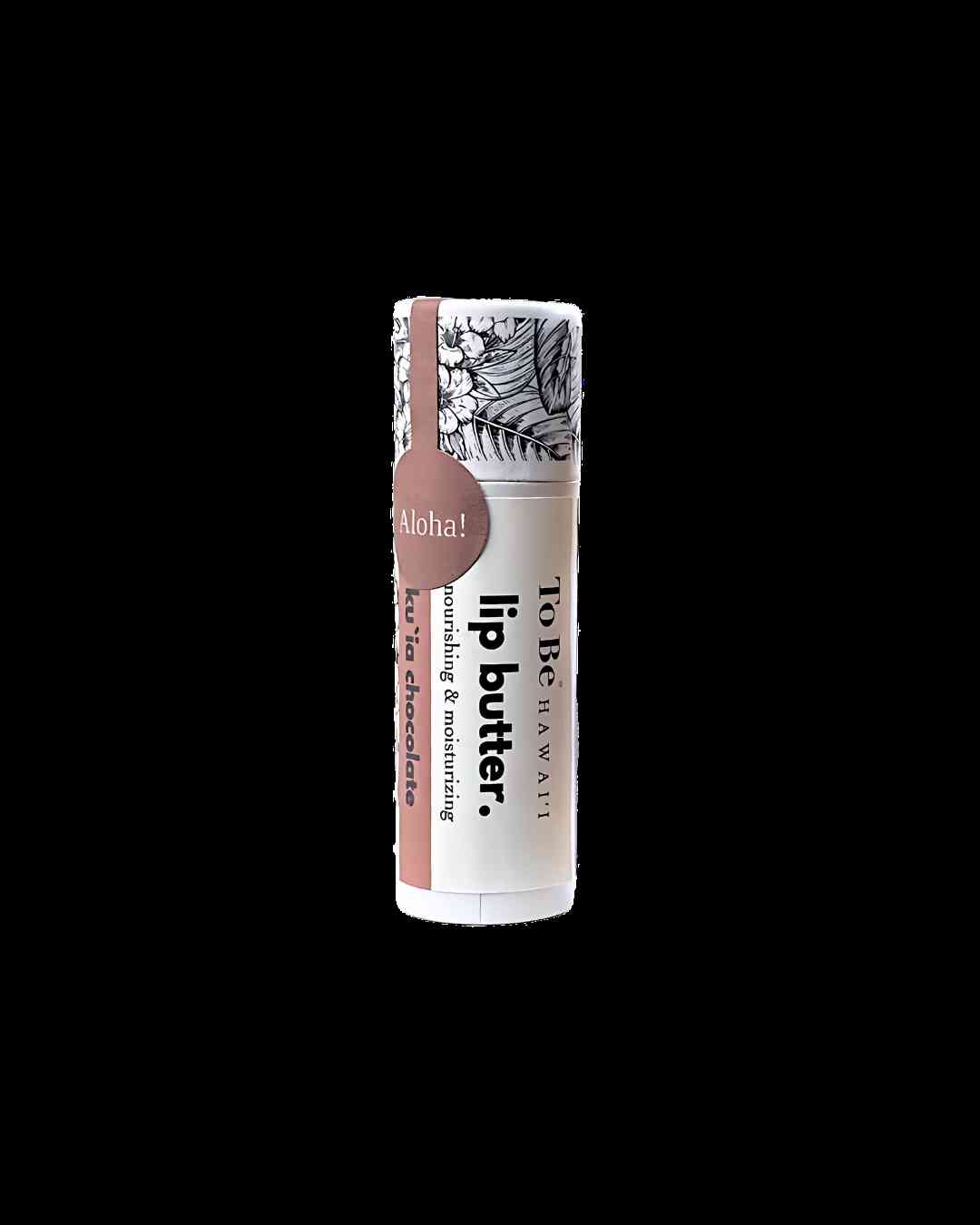 Ku'ia Chocolate Lip Butter