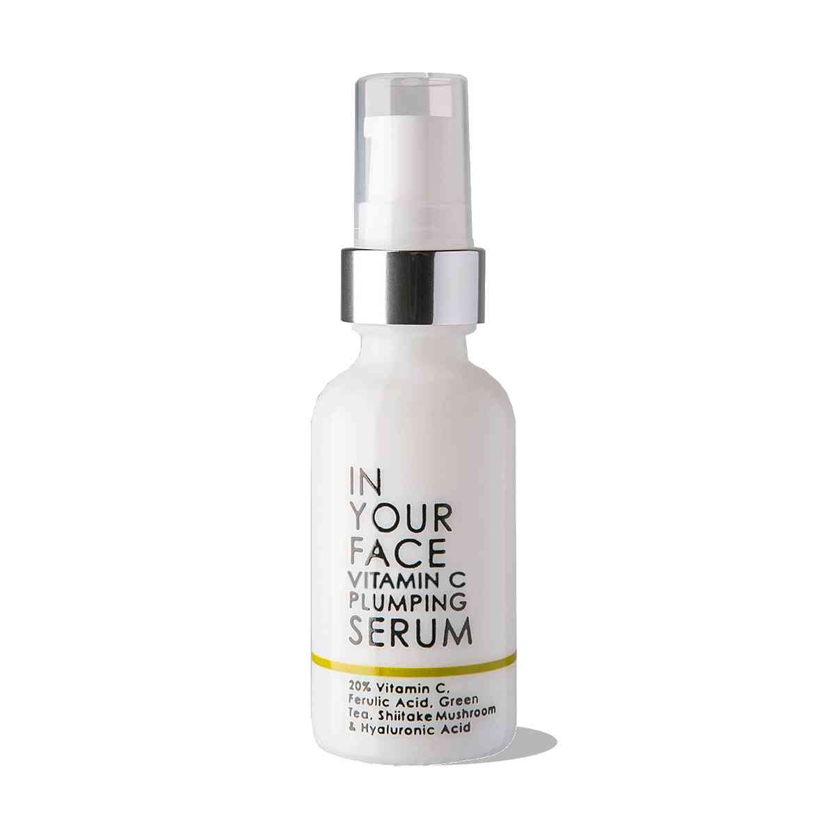 The Vitamin C Plumping Serum