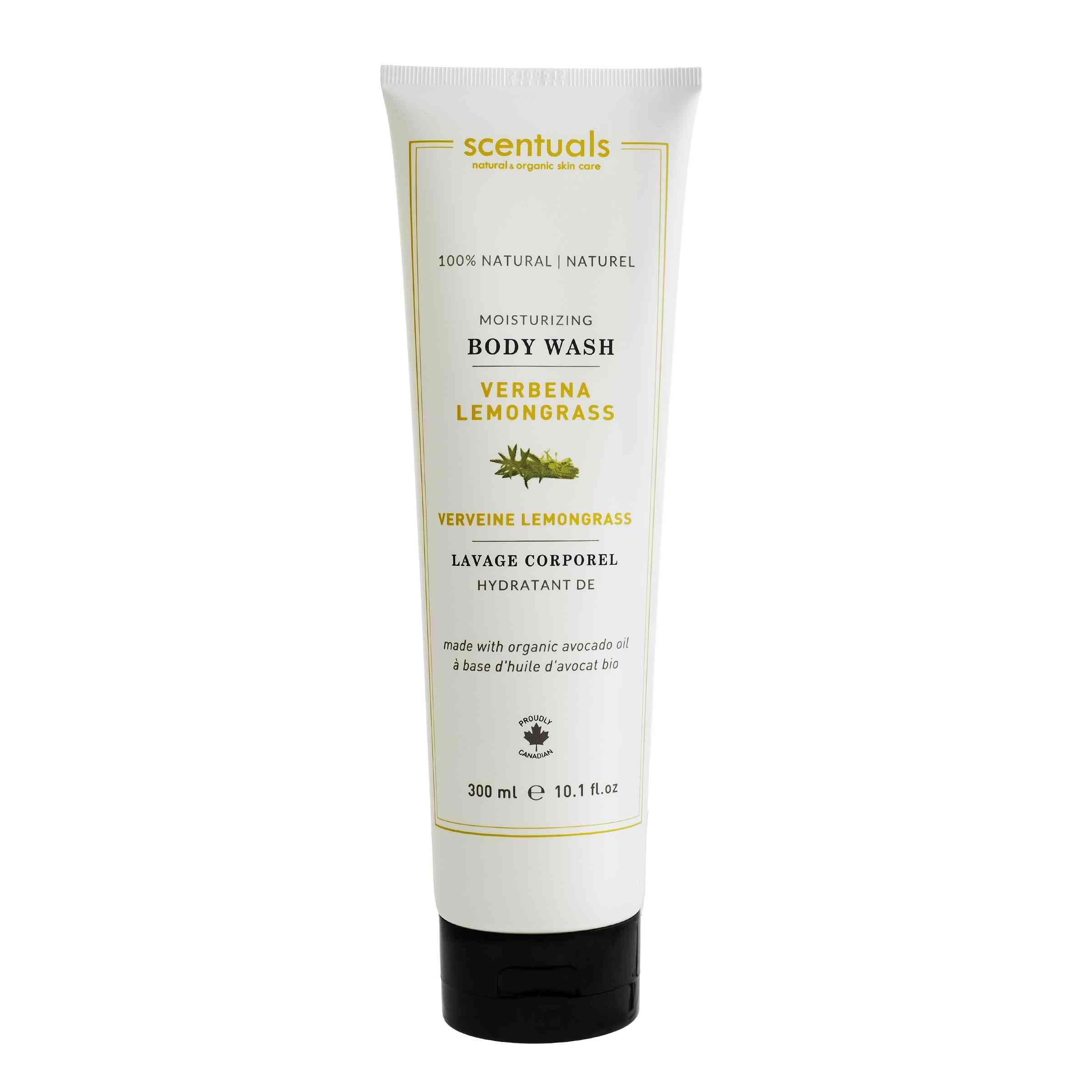 Verbena Lemongrass Body Wash