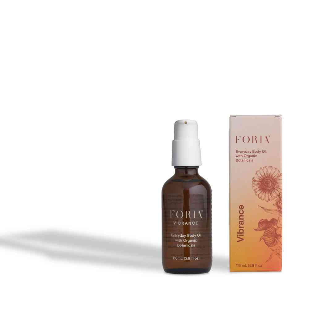 Everyday Body Oil with Organic Botanicals