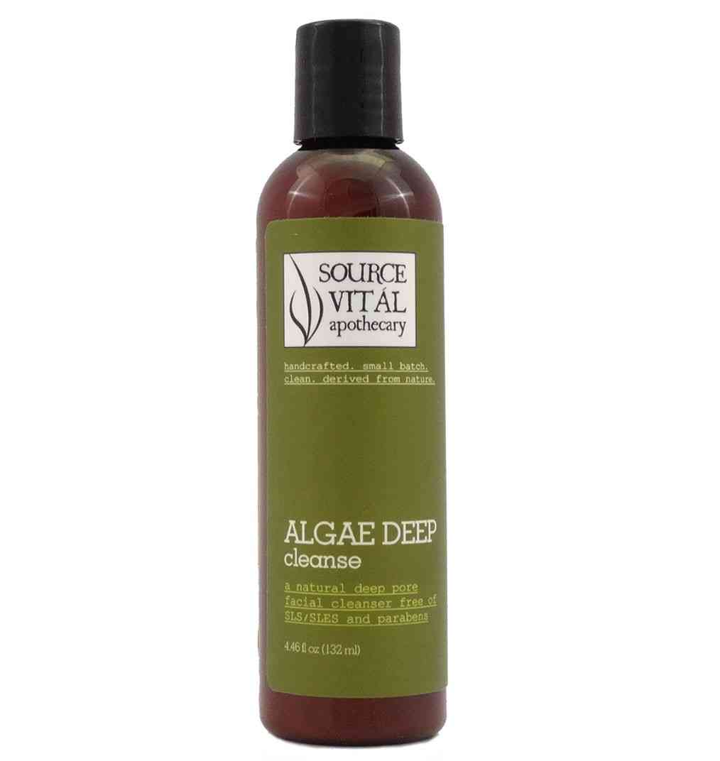 Algae Deep Cleanse