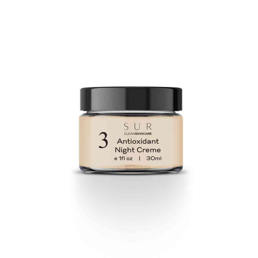 Award-Winning Antioxidant Creme