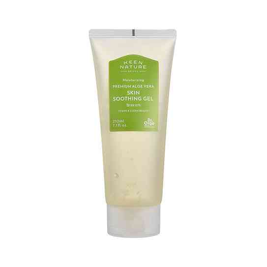 Skin Soothing Gel