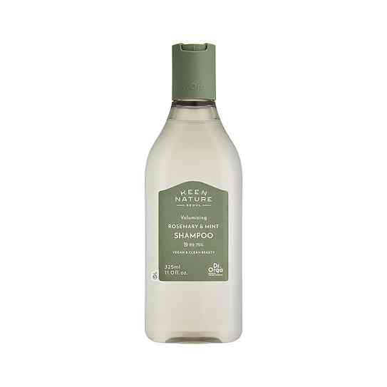 Vegan Rosemary Mint Natural Shampoo