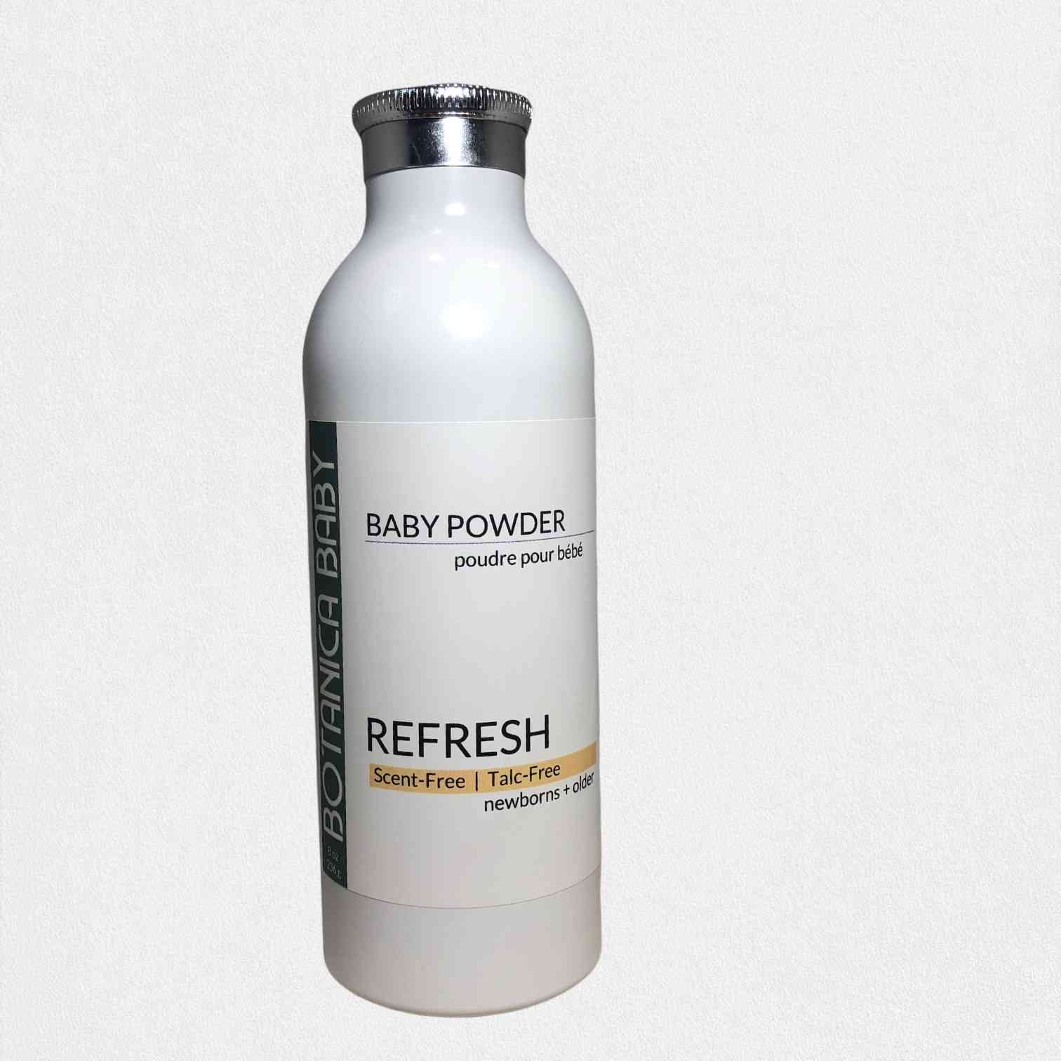BABY POWDER