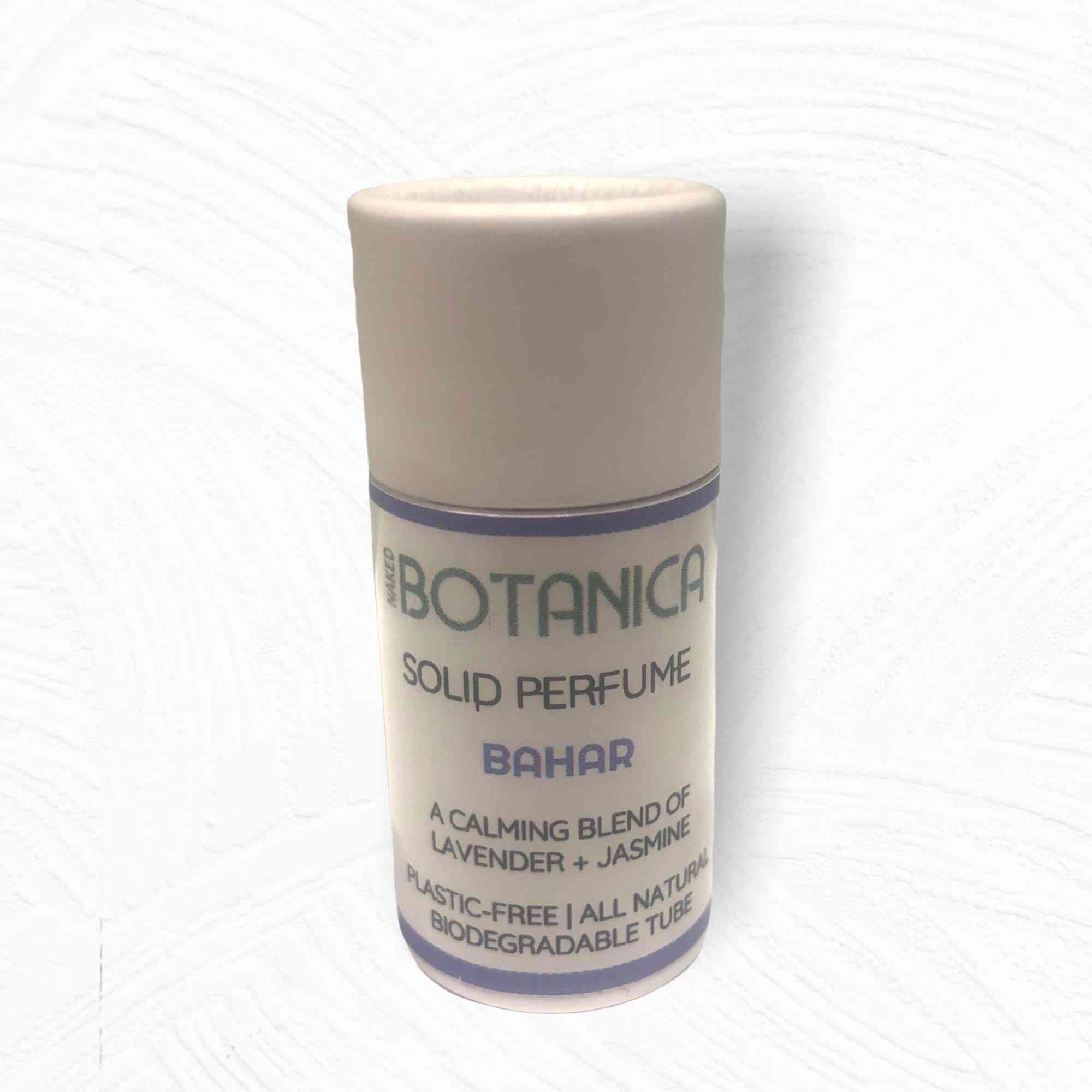 BAHAR Solid Perfume