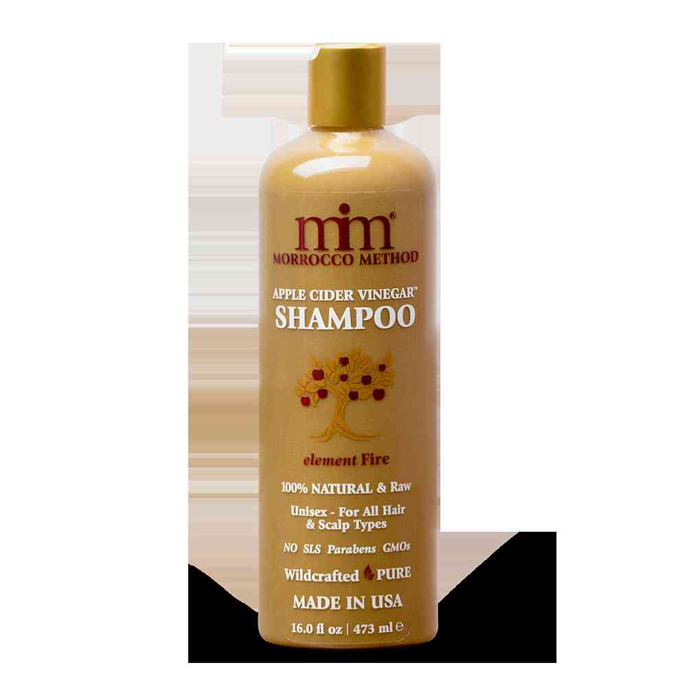 Apple Cider Vinegar Shampoo