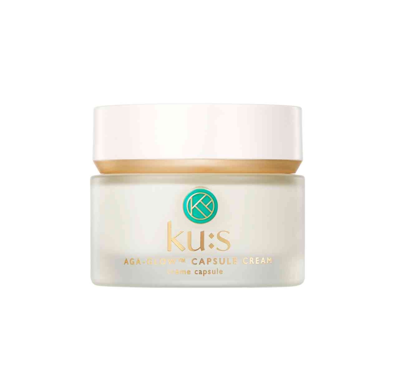 KUS AGA-GLOW™ CAPSULE CREAM