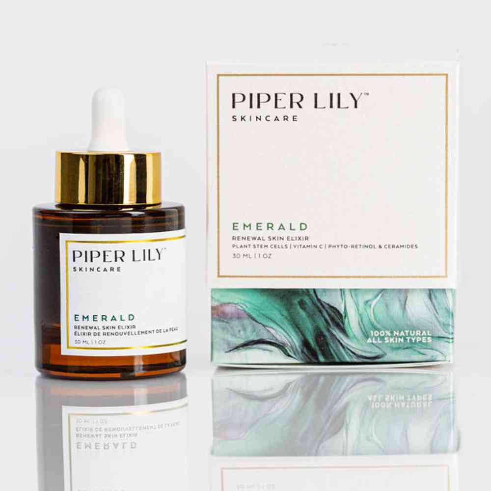 Emerald Renewal Elixir