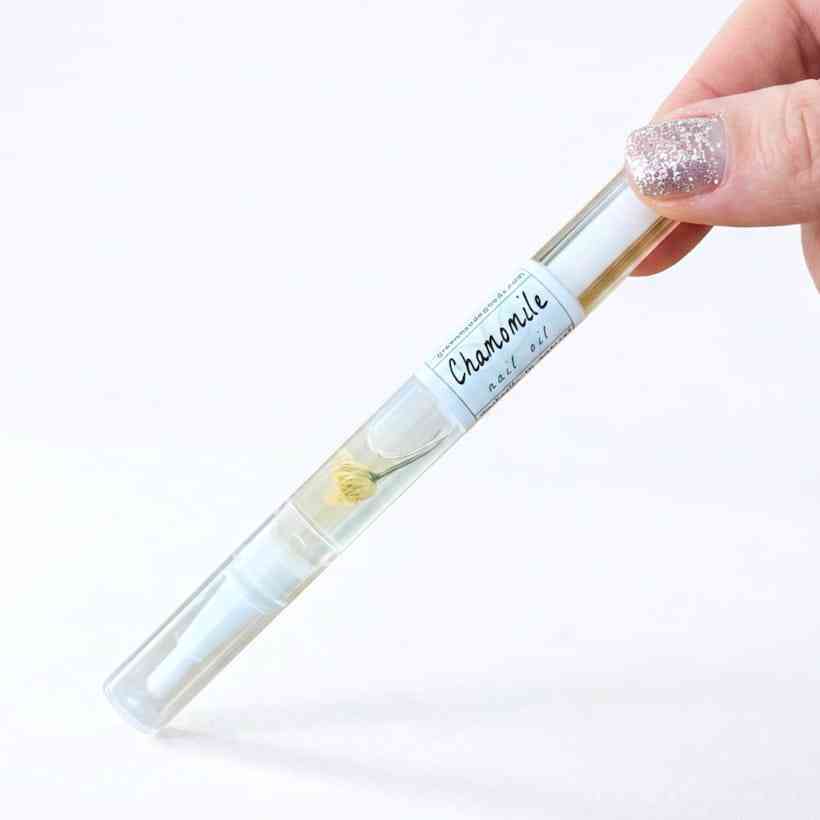 Chamomile Cuticle Oil