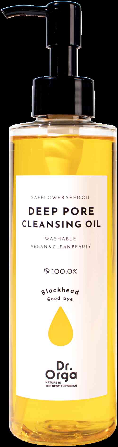 Deep Pore Cleansing Oil