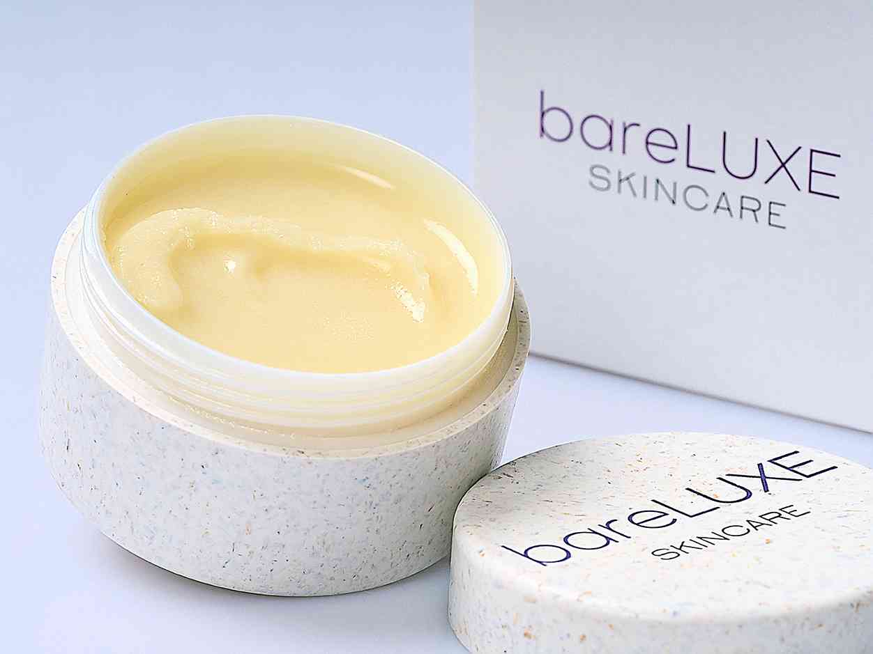 Crystal Infused LUXE Polishing Balm