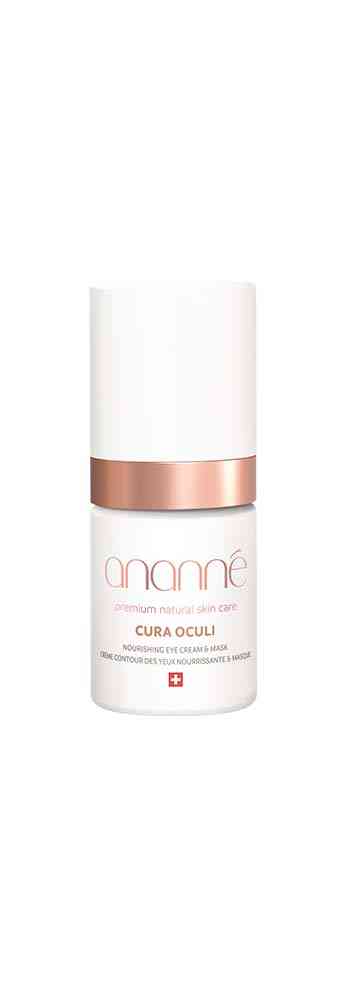 CURA OCULI Nourishing Eye Cream & Mask