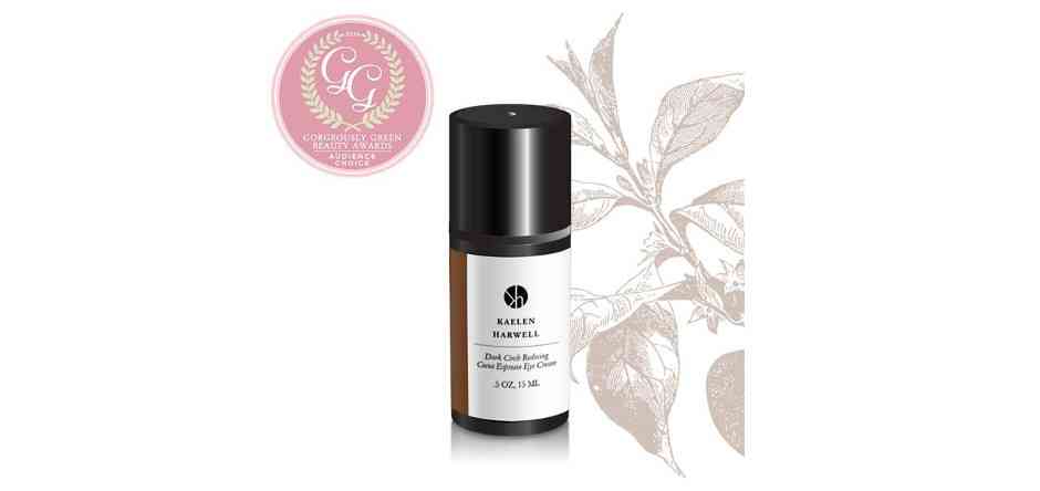 DARK CIRCLE REDUCING COCOA ESPRESSO EYE CREAM
