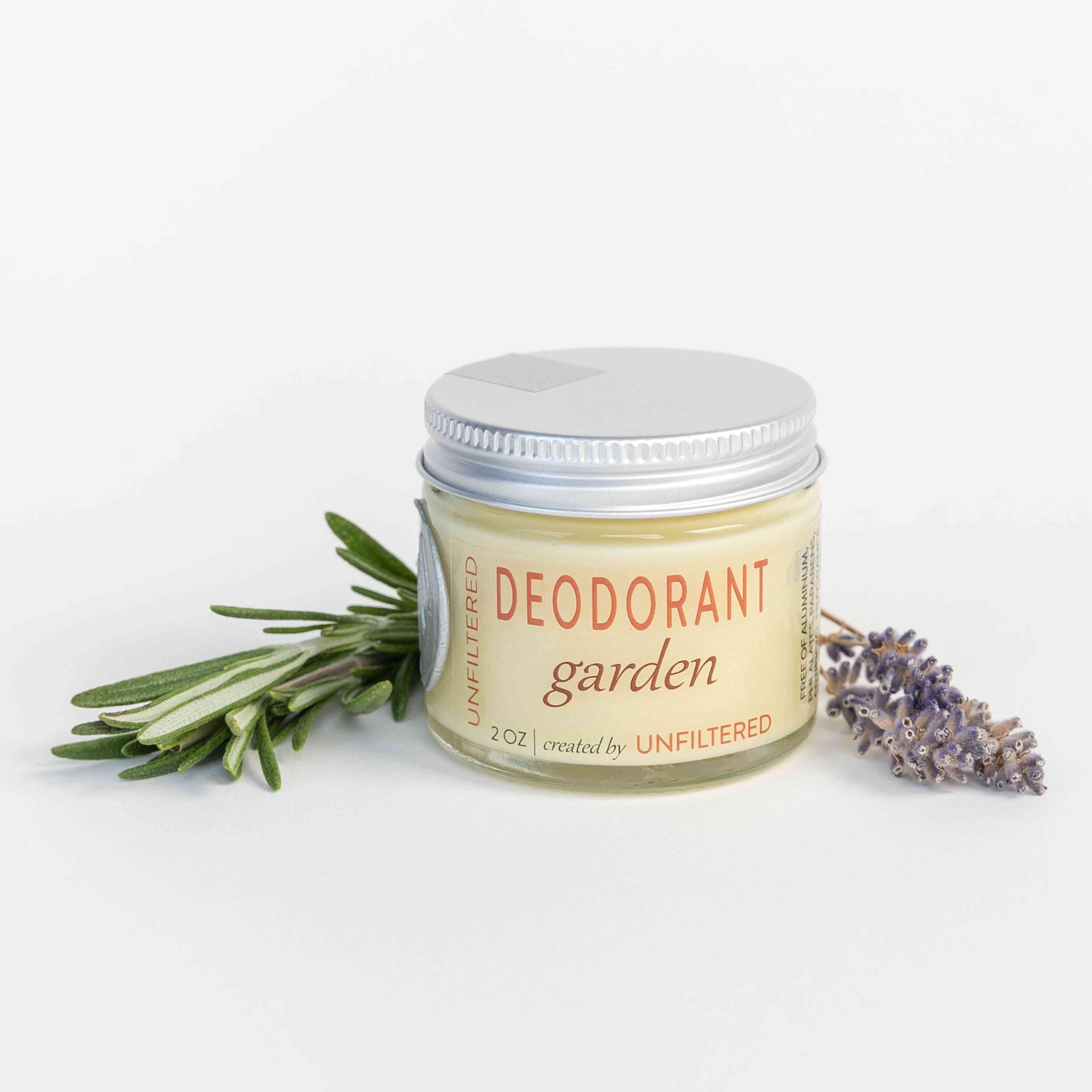 Garden Deodorant