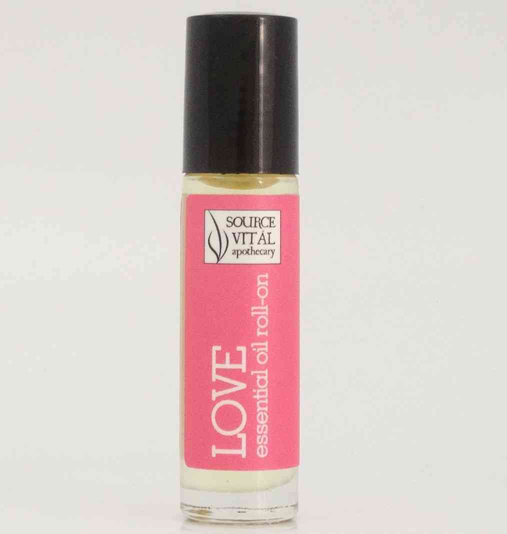 Love Essential Oil Roll-On