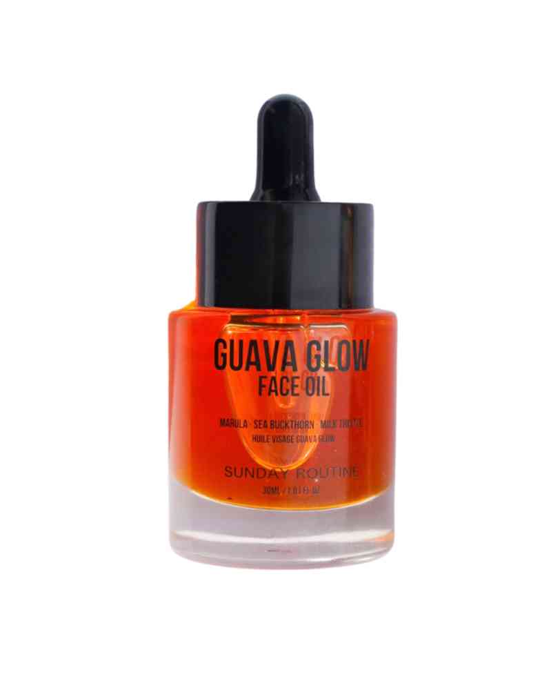 Guava Glow Face Oil