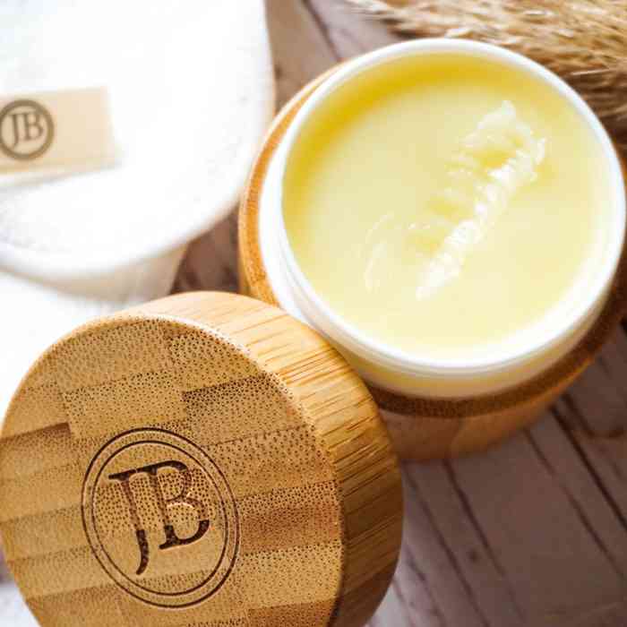 Cleansing Balm with Organic Camellia Oil
