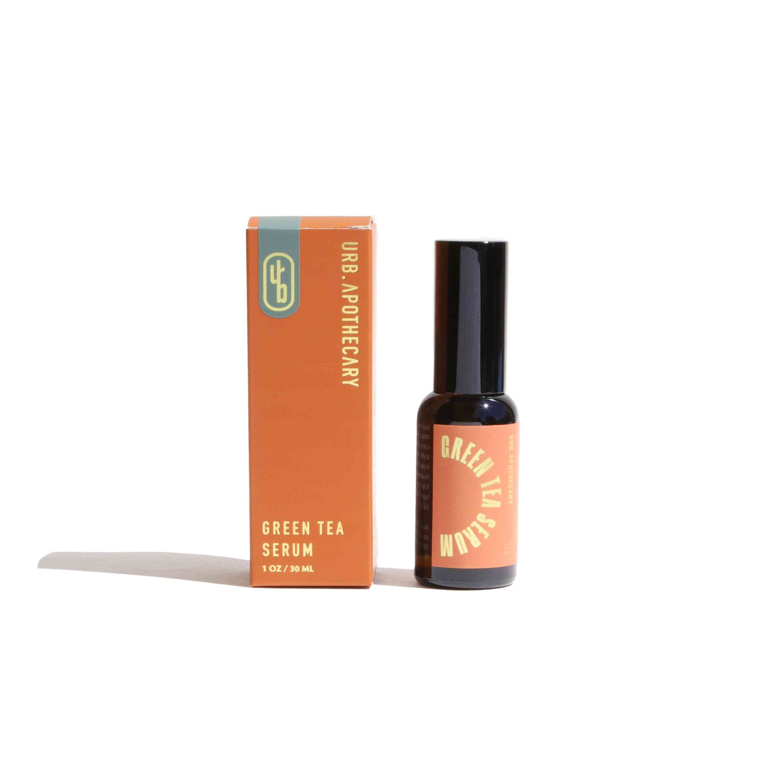 Green Tea Hemp Face Oil