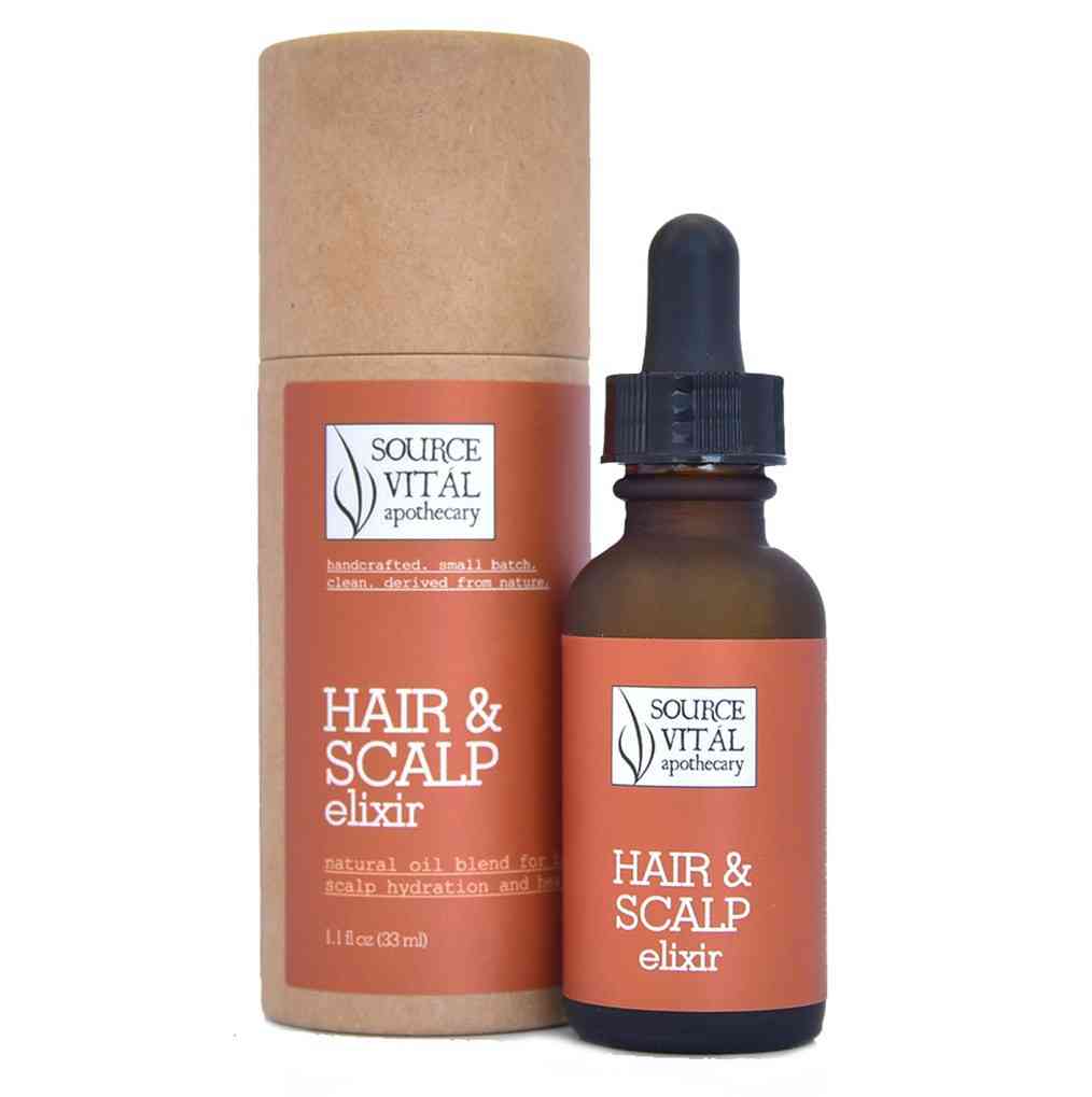 Hair & Scalp Elixir