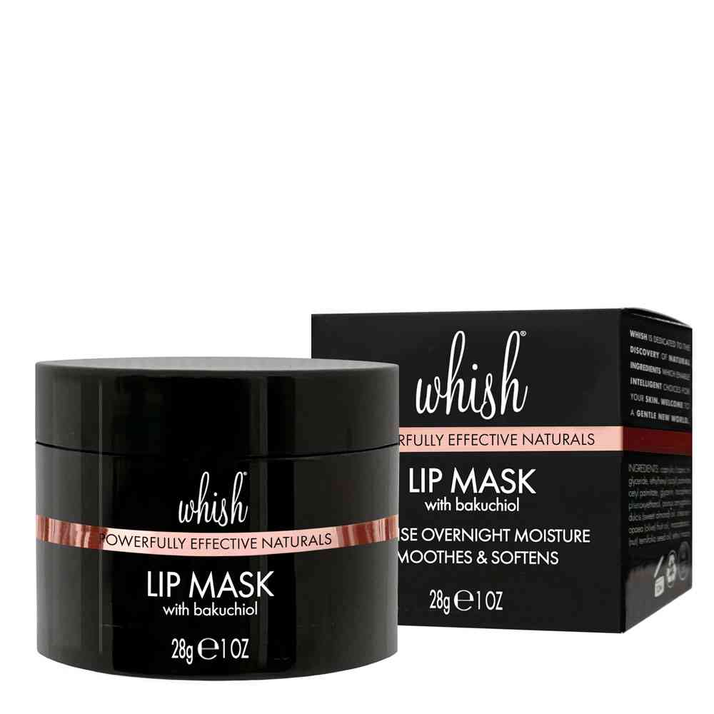 Lip Mask with Bakuchiol
