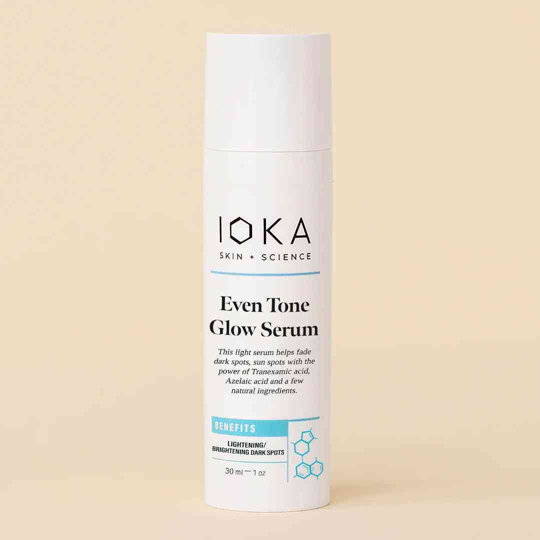 Even Tone Glow Serum