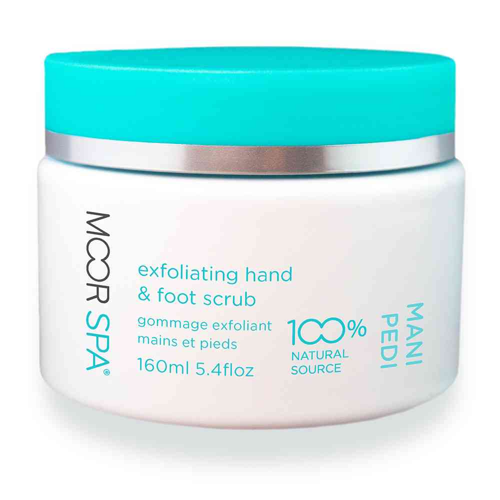 Moor Spa Exfoliating Hand & Foot Scrub
