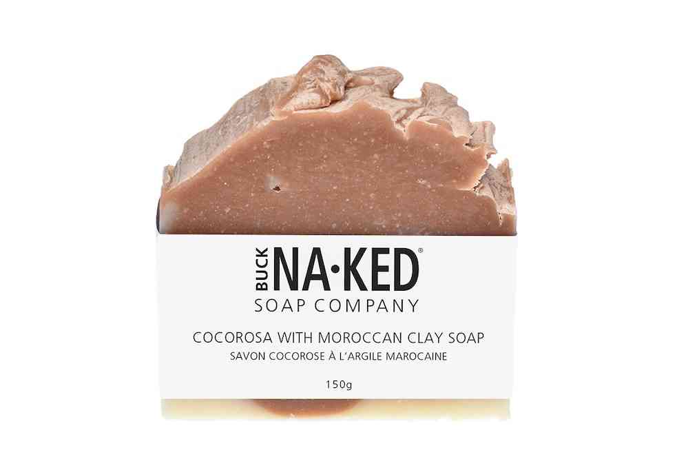 CocoRosa + Moroccan Clay Bar Soap