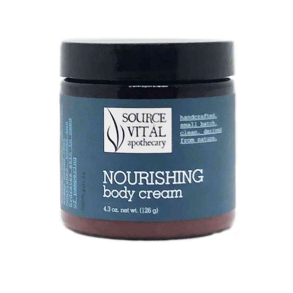 Nourishing Body Cream