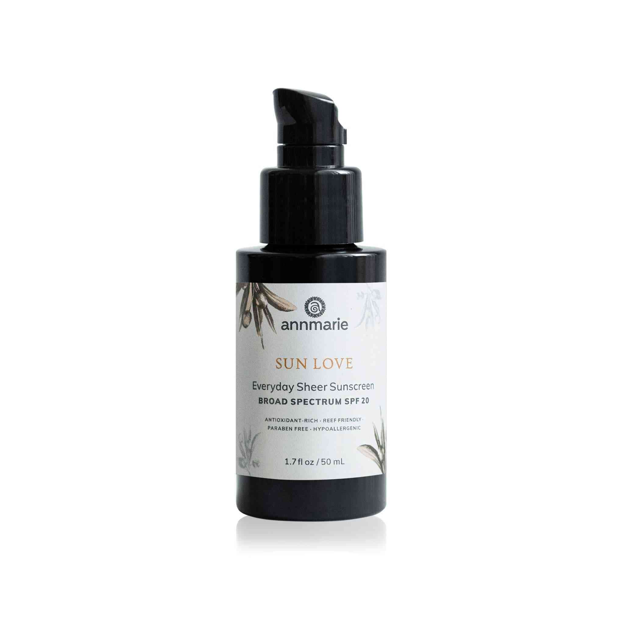 Sun Love - Sheer Everyday Sunscreen
