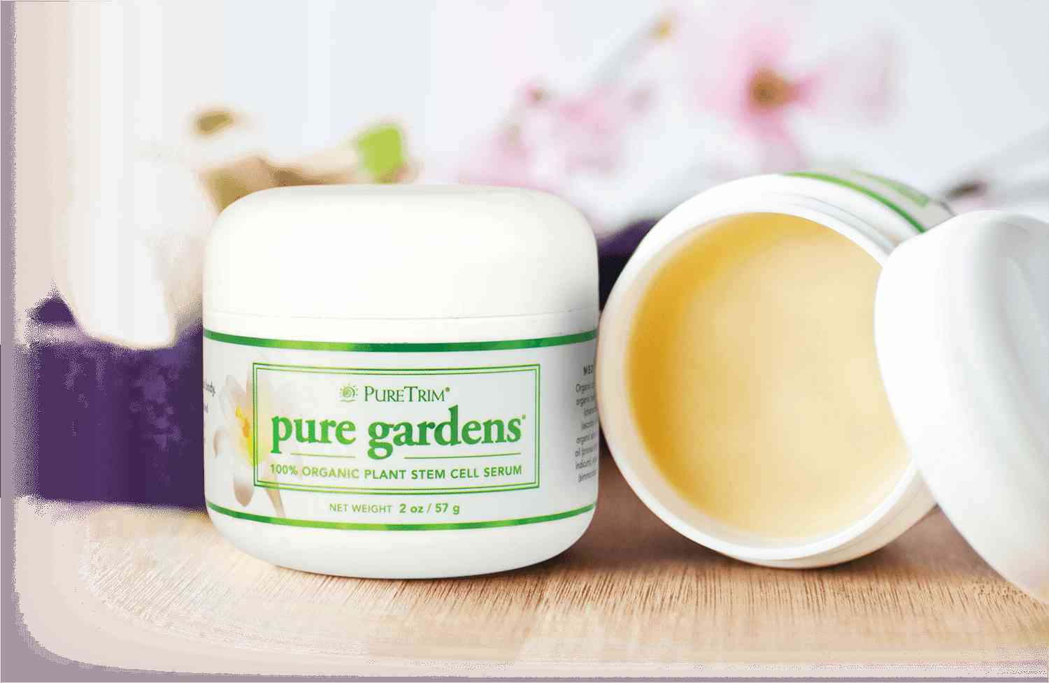 Pure Gardens Skin Serum